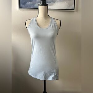 Athleta Light Blue Women’s Tank Top Size S